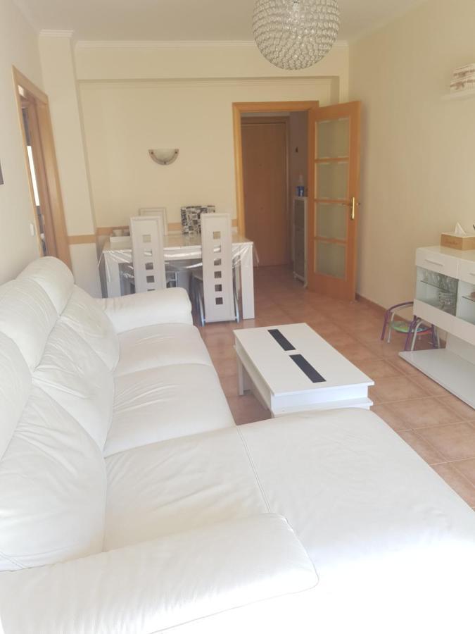 Apt A Calafell Plage Buitenkant foto
