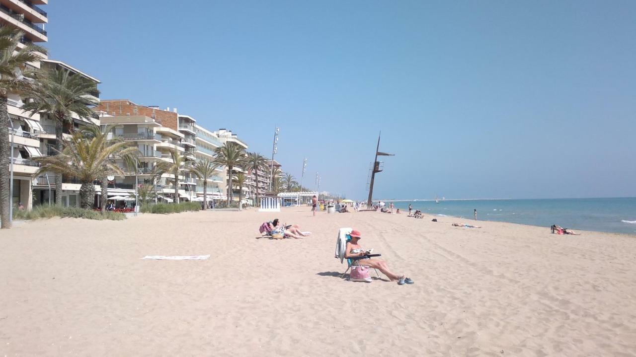 Apt A Calafell Plage Buitenkant foto