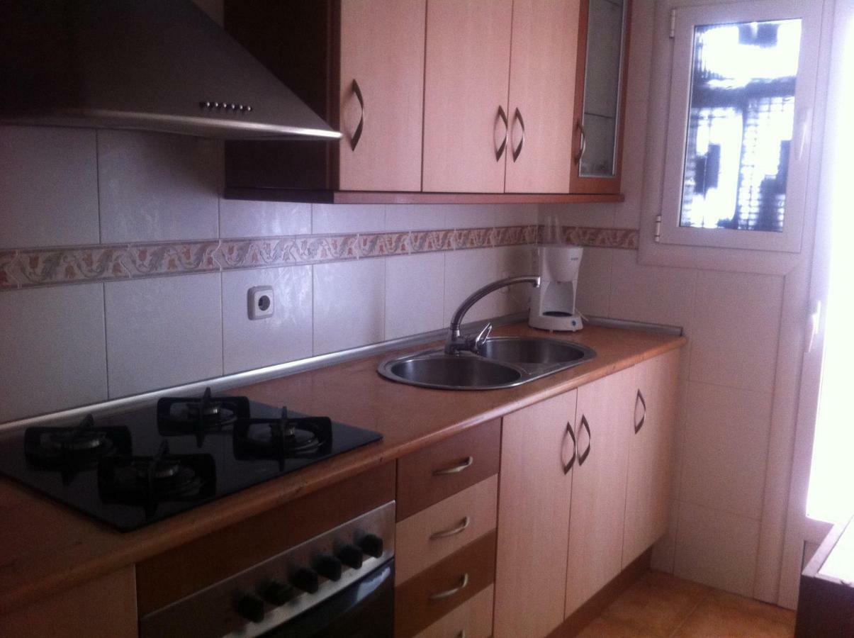 Apt A Calafell Plage Buitenkant foto