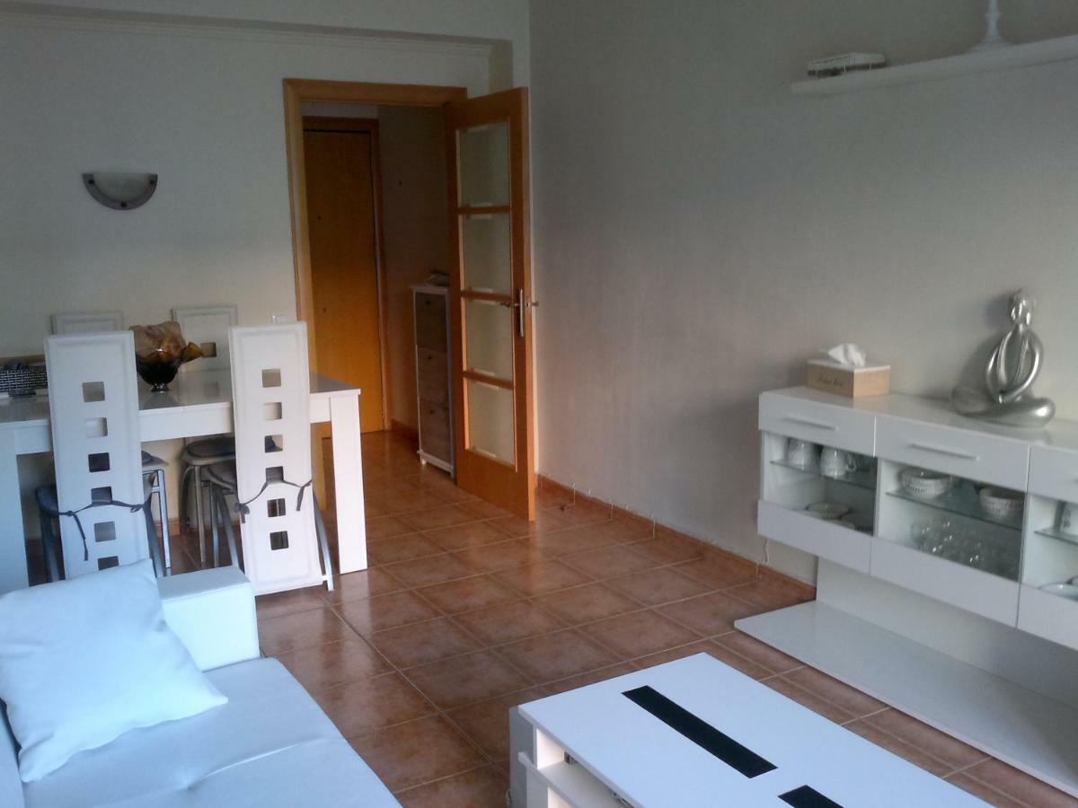 Apt A Calafell Plage Appartement Buitenkant foto