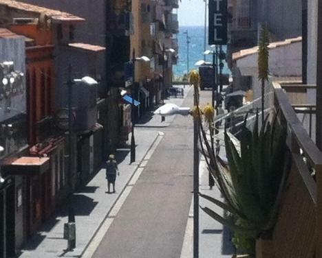 Apt A Calafell Plage Buitenkant foto