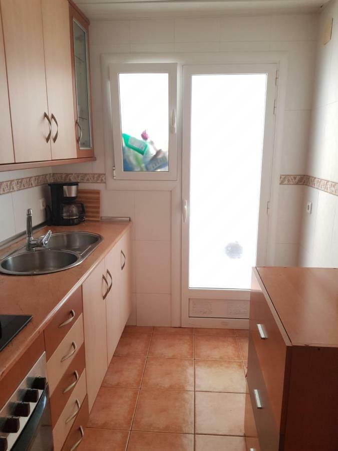 Apt A Calafell Plage Buitenkant foto